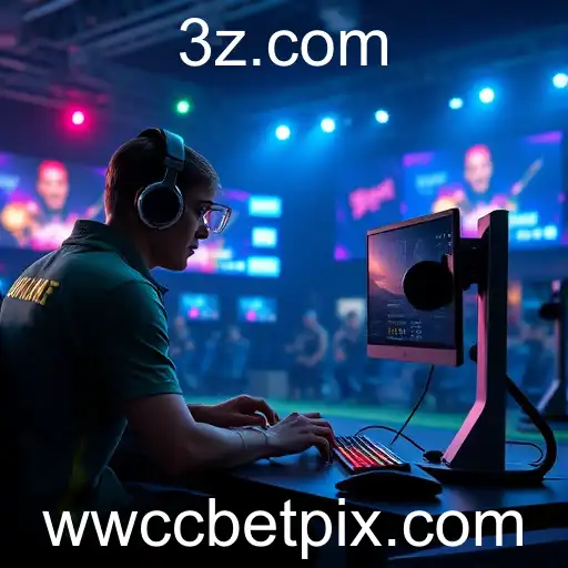 Explorando o Impacto da wwccbet no Mercado de Jogos Online