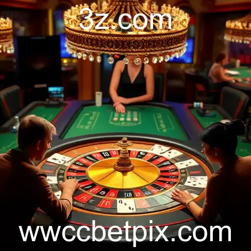 A Experiência Única dos Cassinos ao Vivo no 'wwccbet'