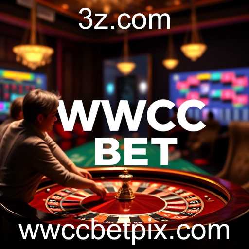 A Ascensão do wwccbet no Cenário de Jogos Online em Português